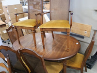 Dining Table and 6 Chairs
