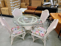 Dining Table With 4 Chairs