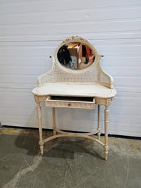 Vintage Bedroom Vanity cabinet
