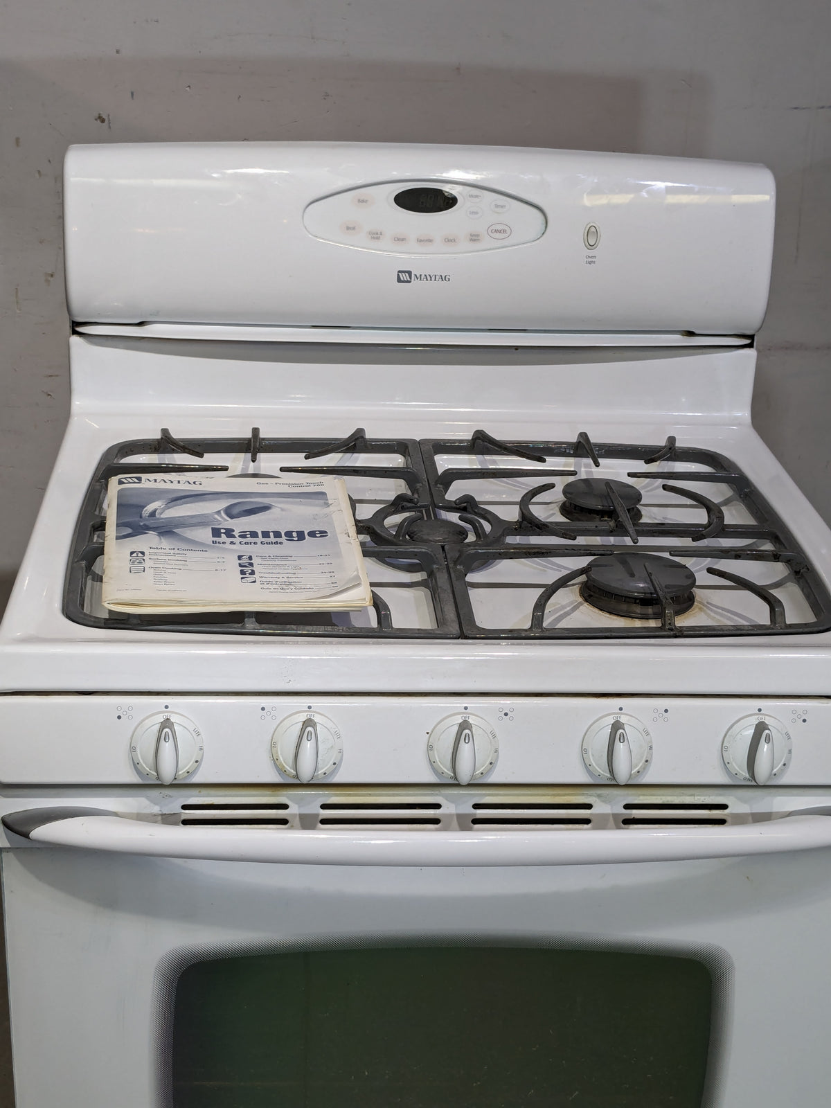 Maytag Gas Stove
