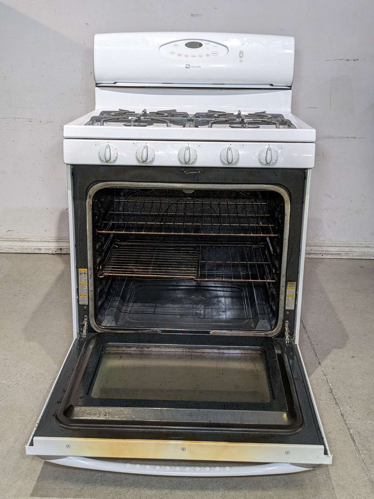 Maytag Gas Stove