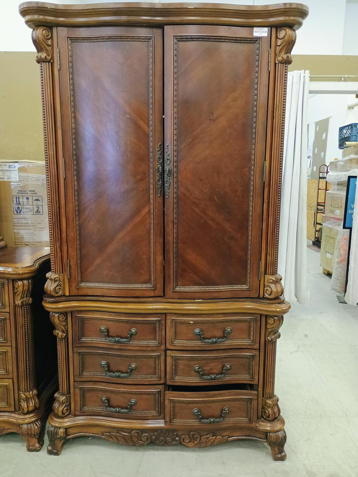 Bedroom Wardrobe