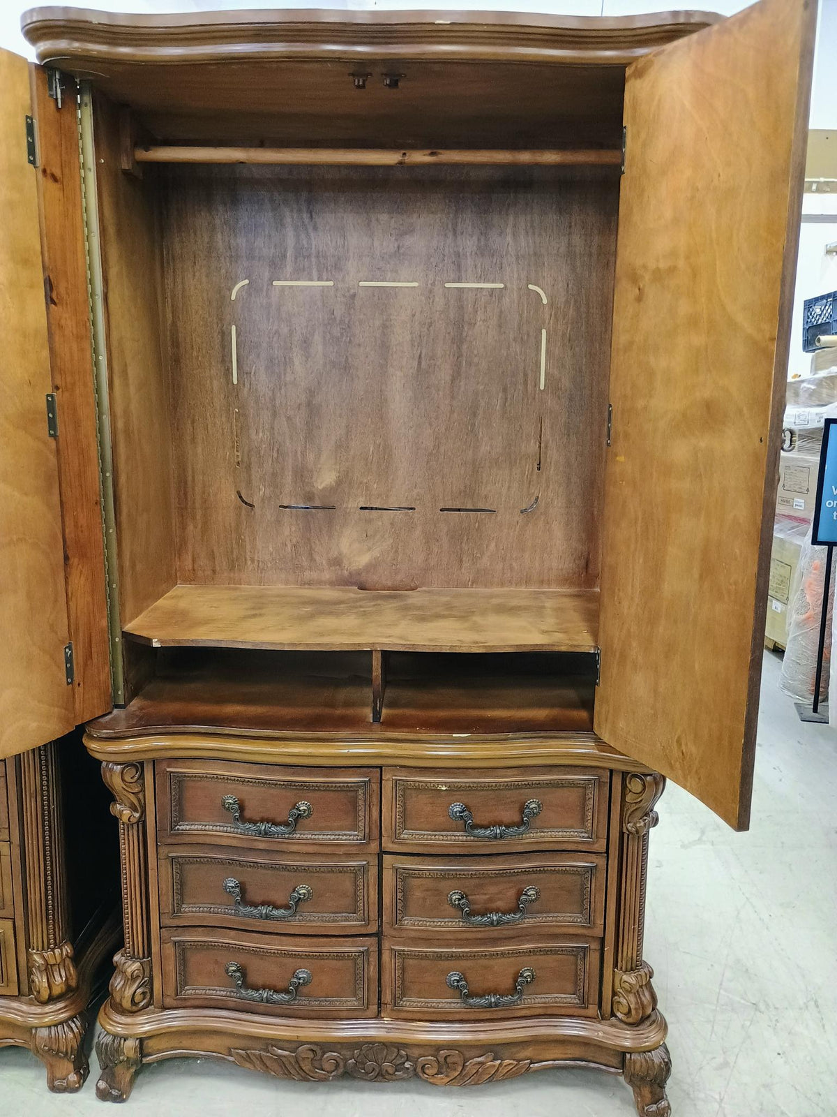 Bedroom Wardrobe
