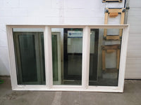 96"W x 57"H Casement Window