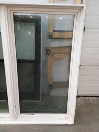 96"W x 57"H Casement Window