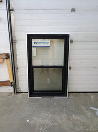 32"W x 52"H Sliding window