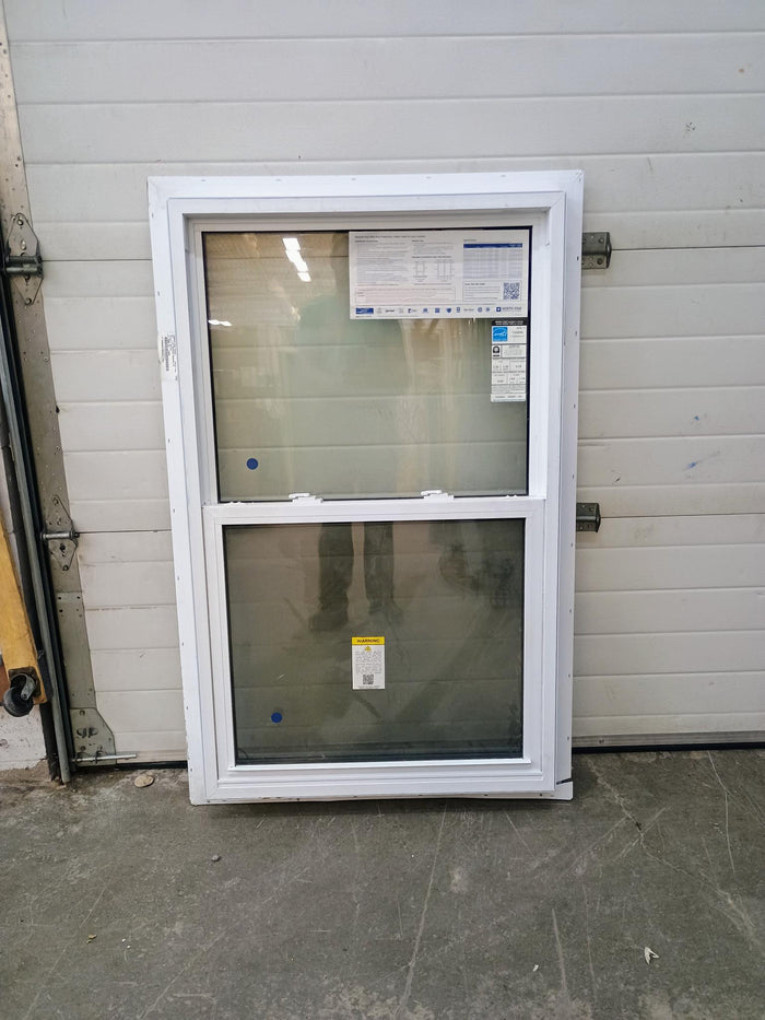 32"W x 52"H Sliding window