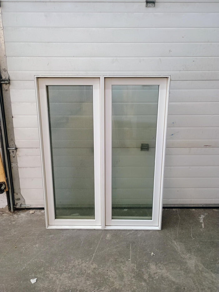 40"W x 51"H Casement Window