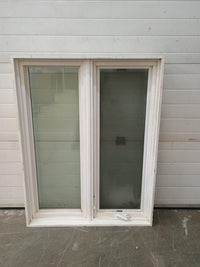 40"W x 51"H Casement Window