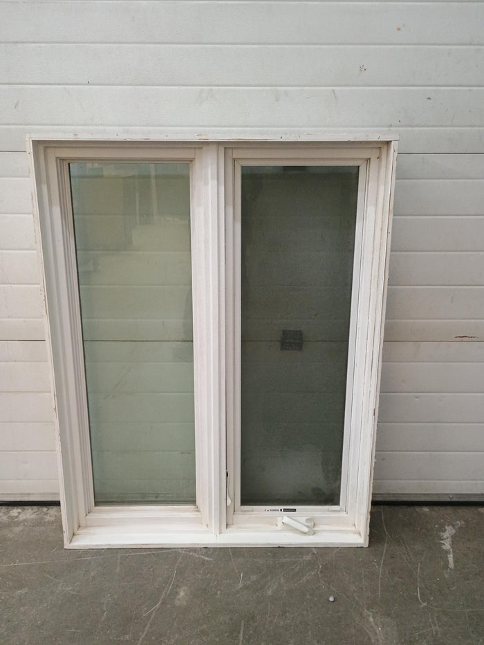 40"W x 51"H Casement Window