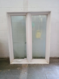39"W x 50"H Casement window