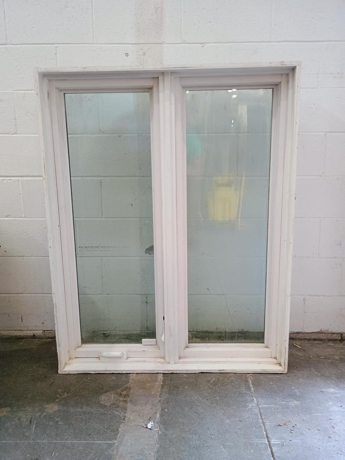 39"W x 50"H Casement window