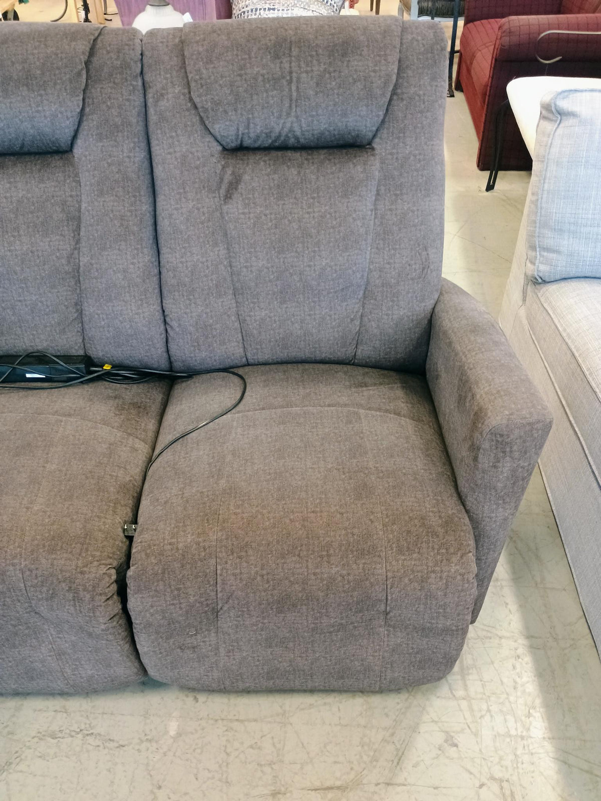 Recliner Loveseat