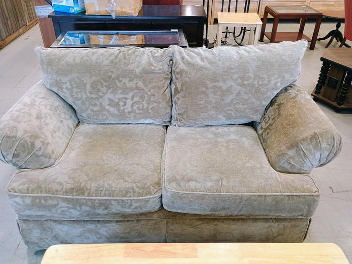 Love seat from early 2000's