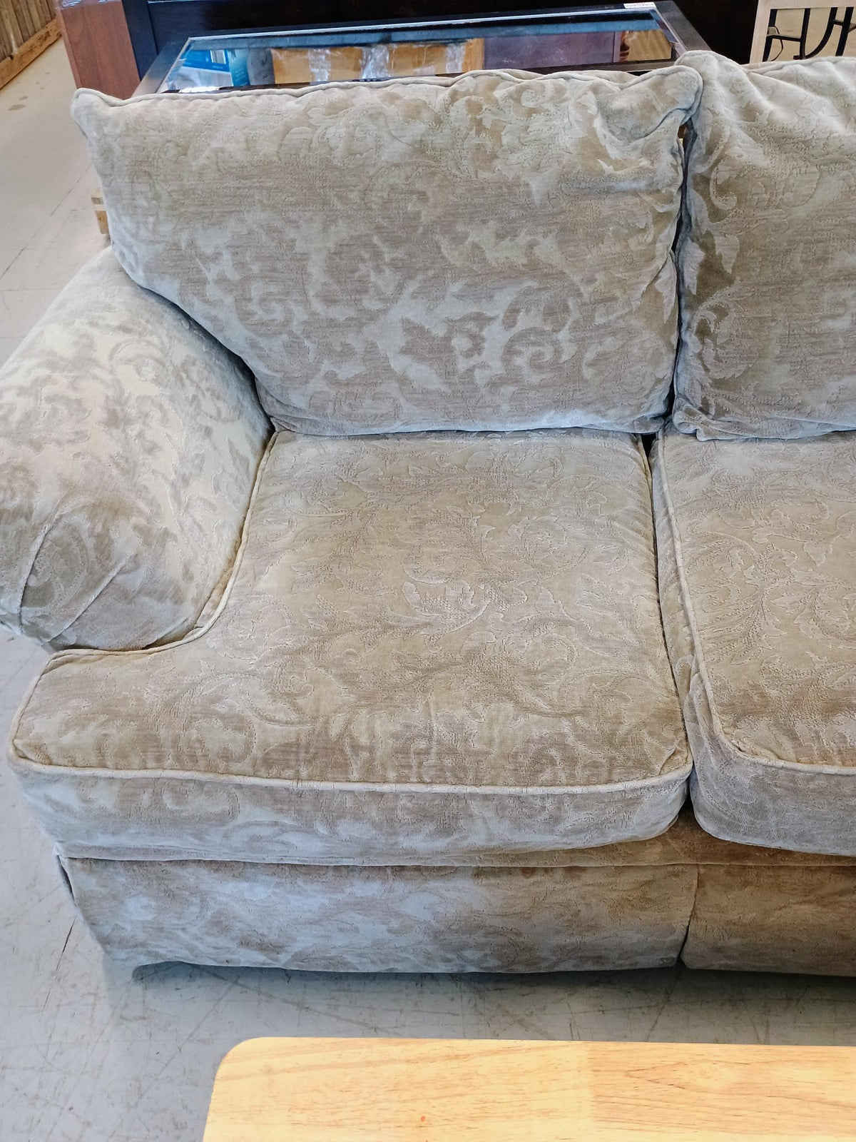 Love seat from early 2000's