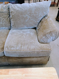 Love seat from early 2000's