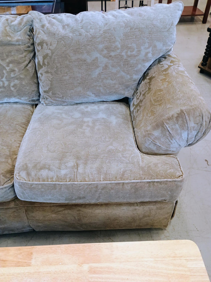 Love seat from early 2000's