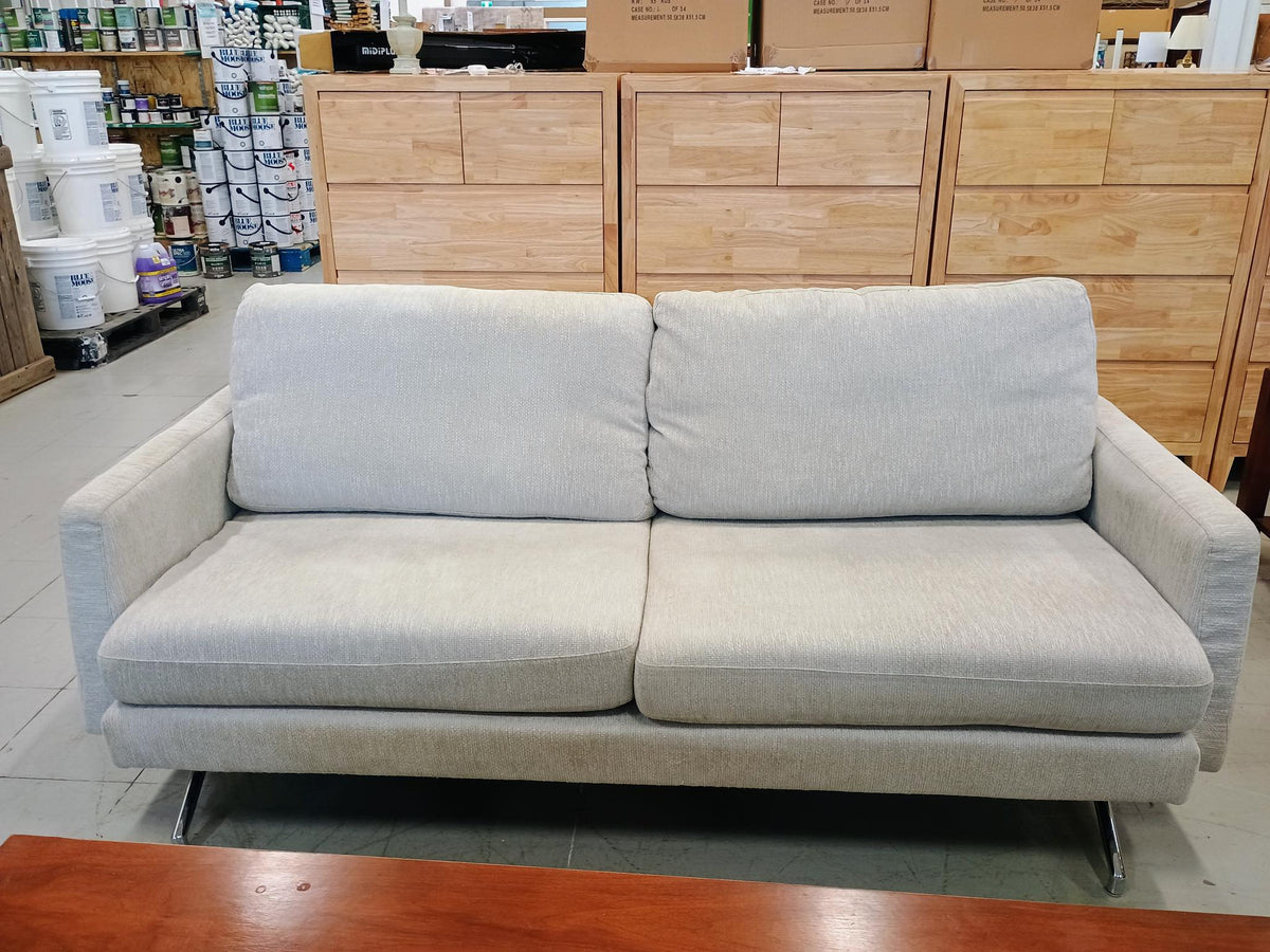 Used Modern Loveseat