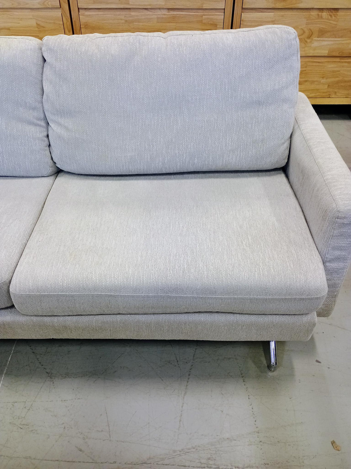 Used Modern Loveseat