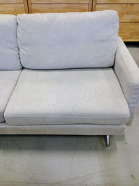 Used Modern Loveseat