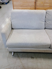 Used Modern Loveseat