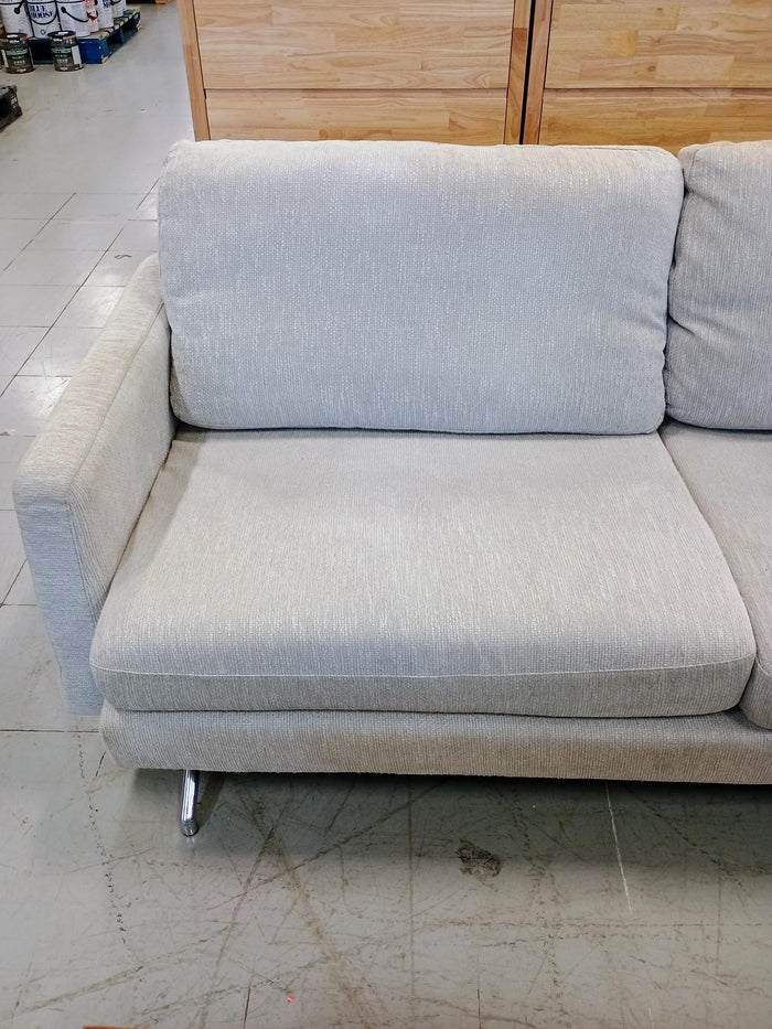 Used Modern Loveseat