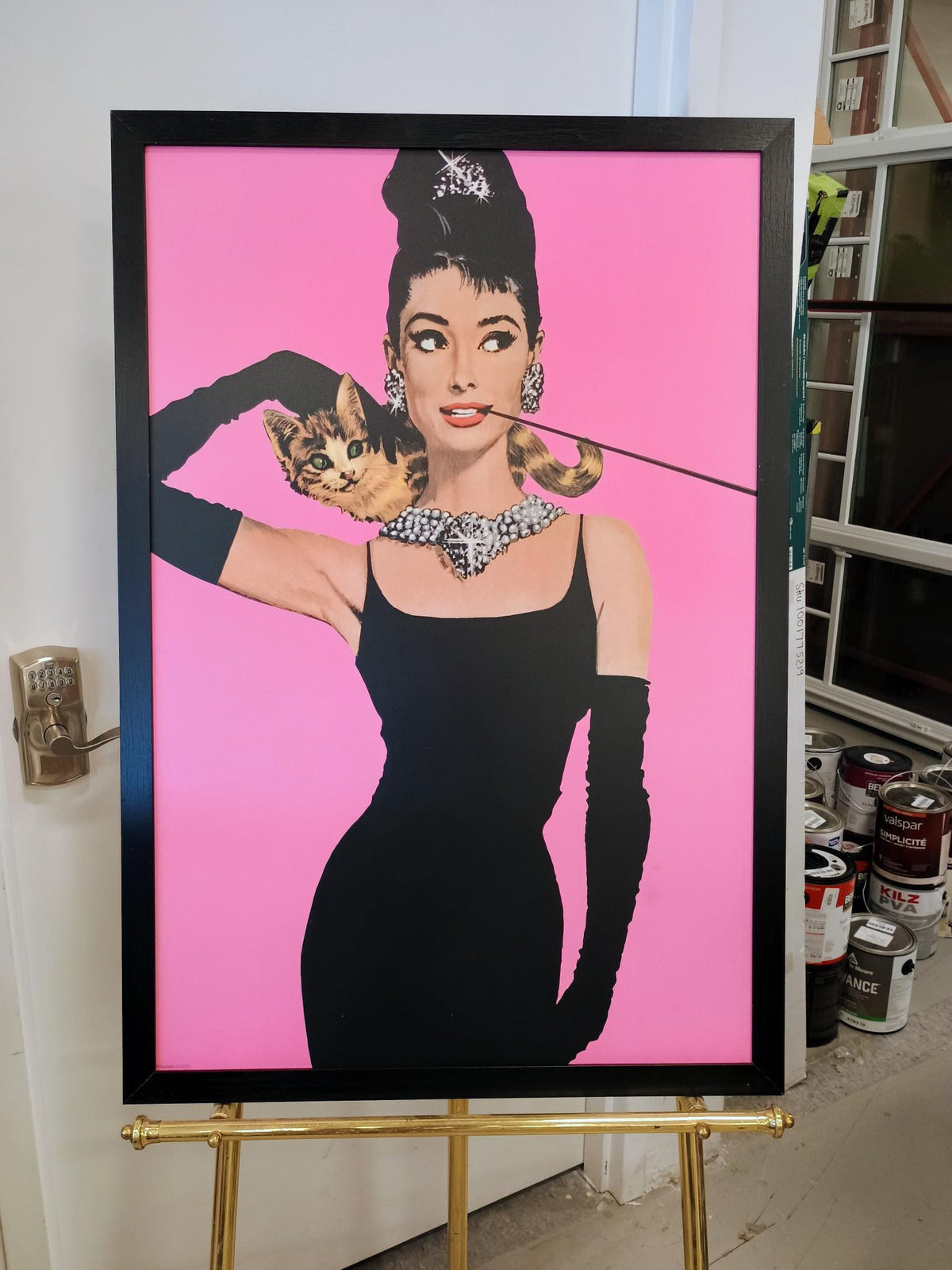Vintage Print  #1