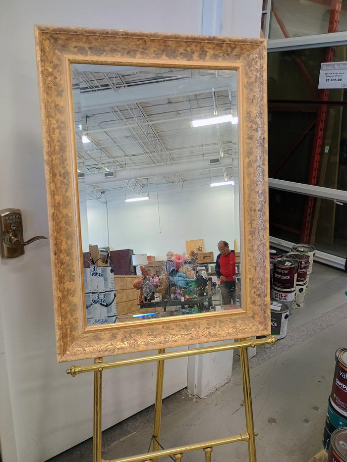 Wall Mounted Mirror