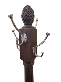 Dark Espresso Coat Tree