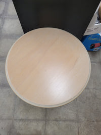 Vintage French Provincial 2-Tier Side Table