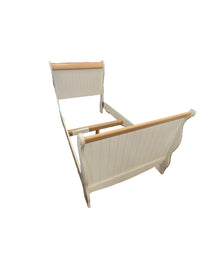 Twin/Single Kids Sleigh Bed