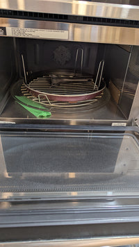 30"W KitchenAid Wall Oven & Microwave Combo