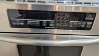 30"W KitchenAid Wall Oven & Microwave Combo
