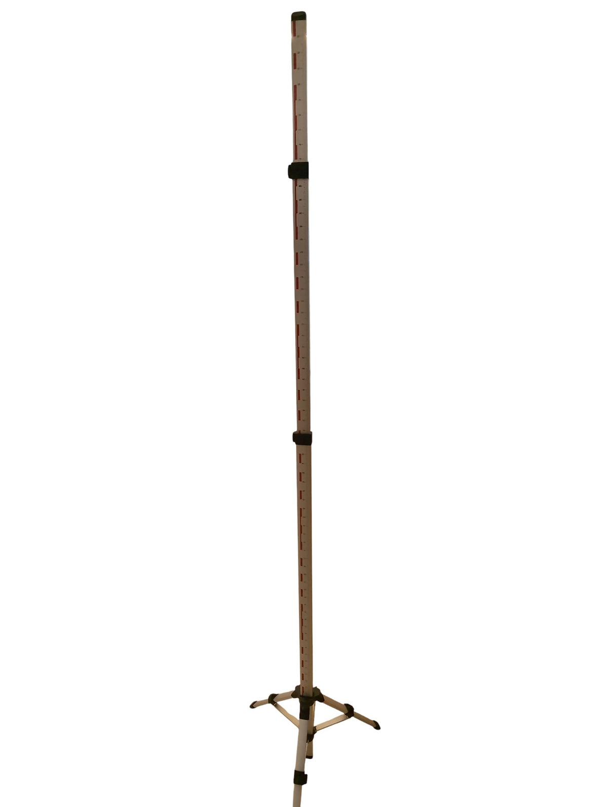 9ft Measuring Rod with Tripod Stand