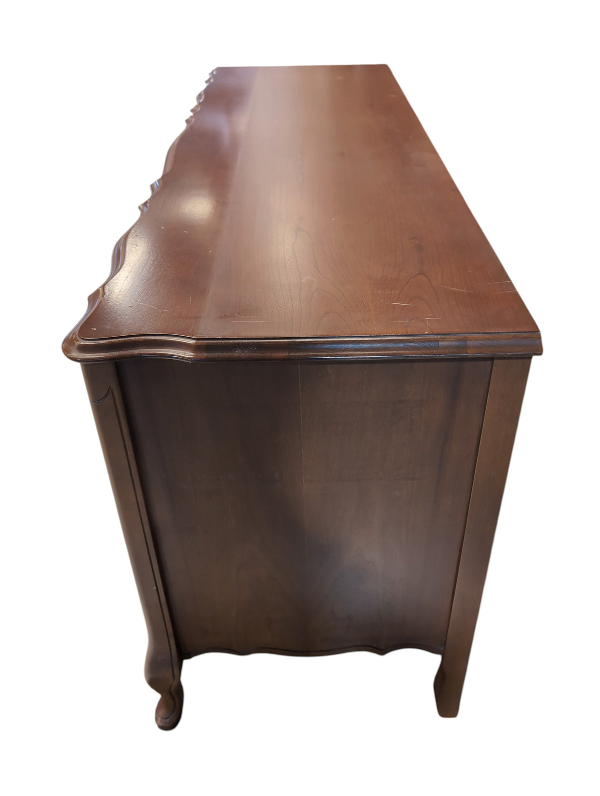 Vintage Brown Sideboard / Buffet – Habitat ReStore GTA