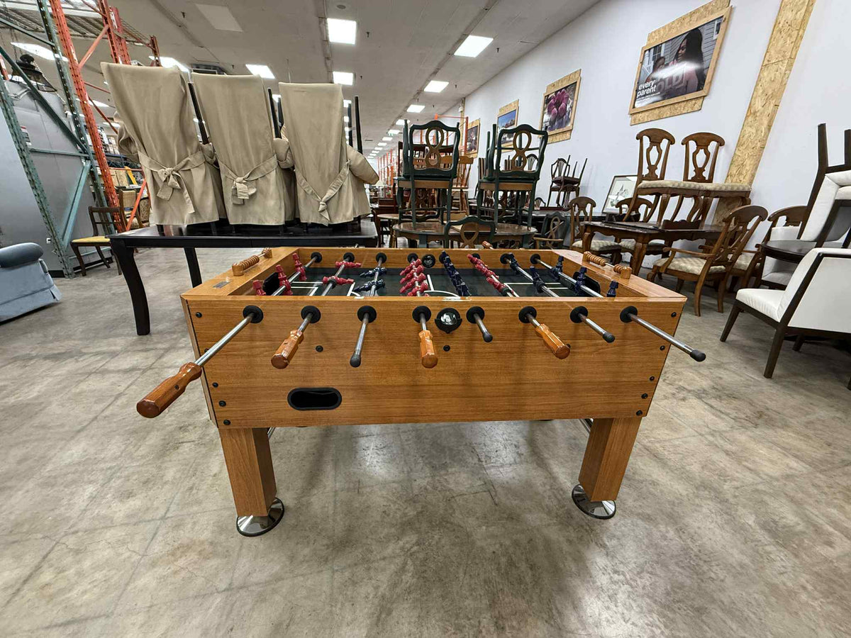 Classic Design Harvard Foosball Design