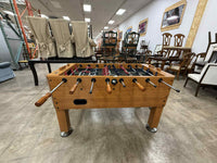 Classic Design Harvard Foosball Design