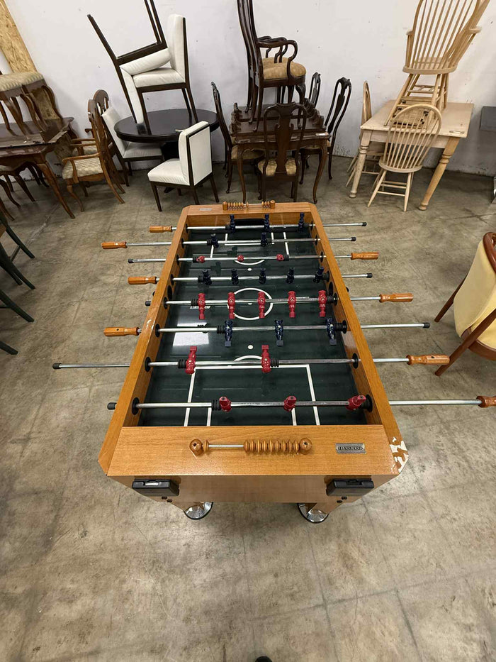 Classic Design Harvard Foosball Design
