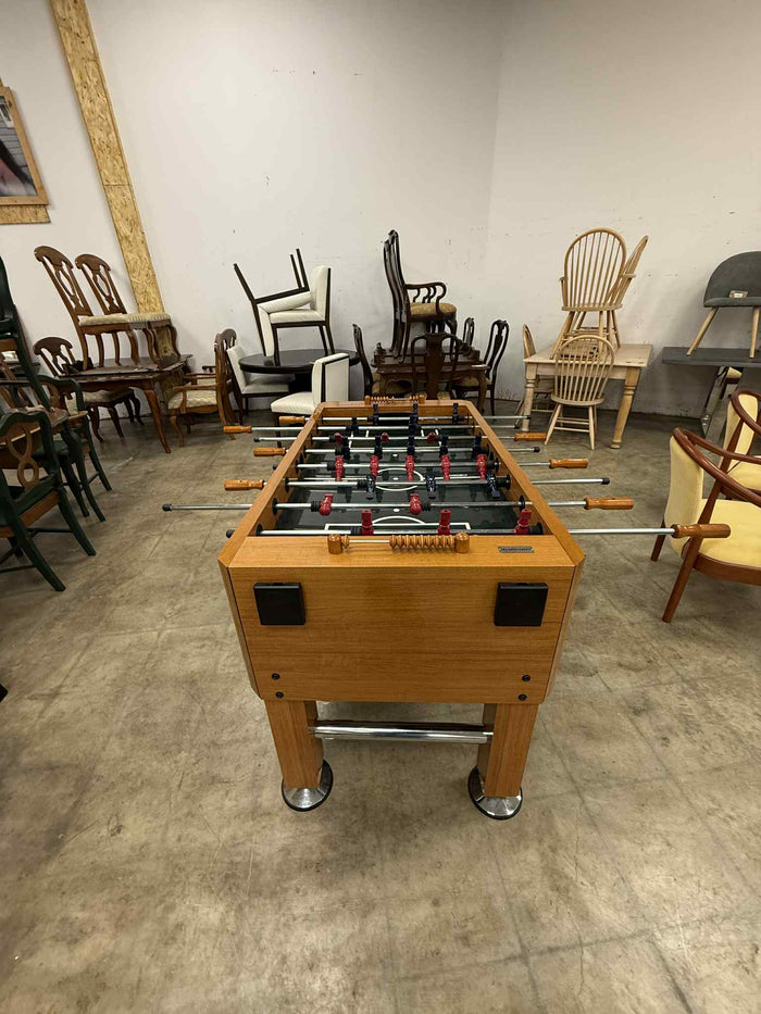 Classic Design Harvard Foosball Design
