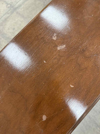 Vintage Style Wooden Accent Table