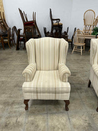 Classic Style Wingback Chair