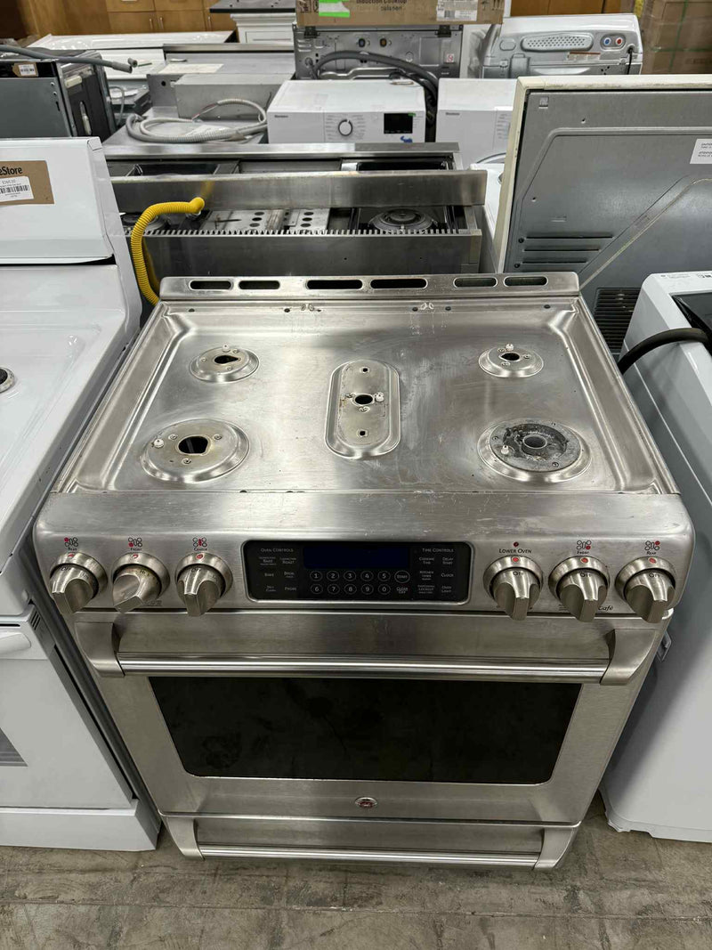 37.50" W GE Gas Stove