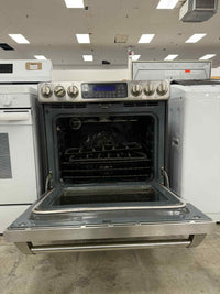 37.50" W GE Gas Stove