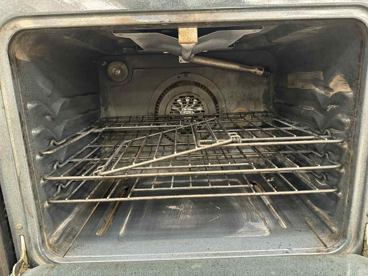 37.50" W GE Gas Stove