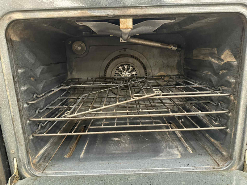 37.50" W GE Gas Stove