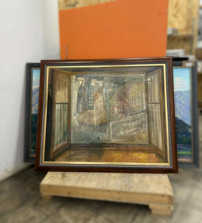 "La Ventana" by Nelson Boscan