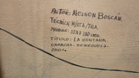 "La Ventana" by Nelson Boscan