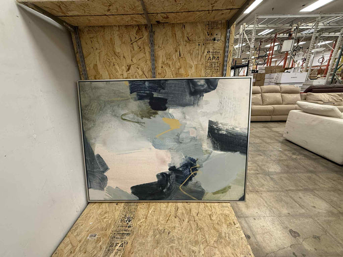 "The Crunch" Unknown Artist