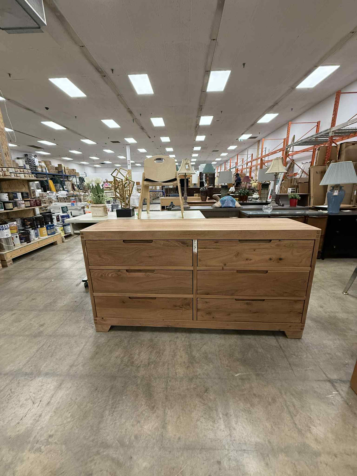 Modern Design Chest of Drawers