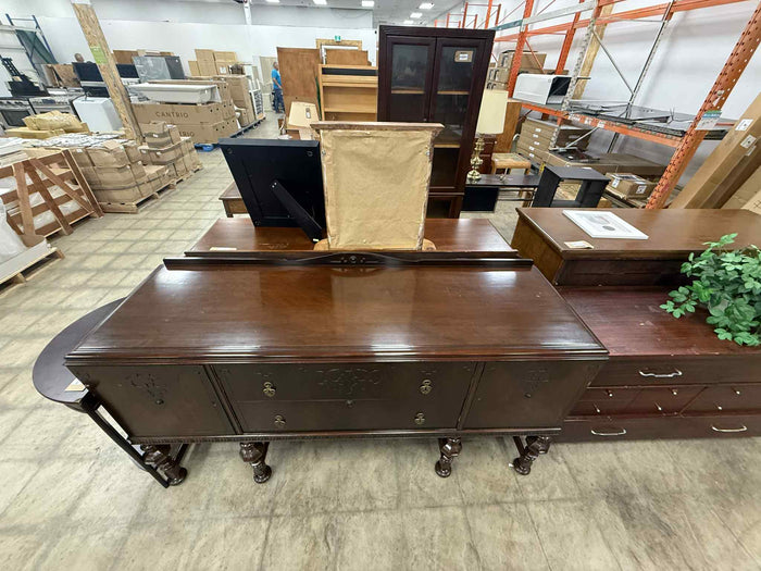 Vintage Style Buffet Cabinet